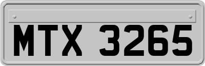 MTX3265