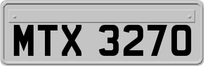 MTX3270