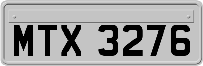 MTX3276