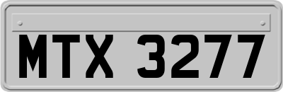 MTX3277