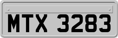 MTX3283