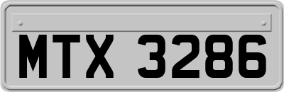 MTX3286