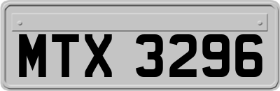 MTX3296