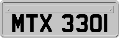 MTX3301