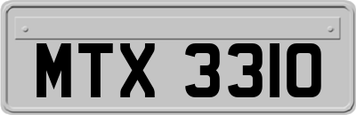 MTX3310