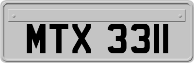MTX3311