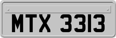 MTX3313