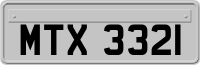 MTX3321