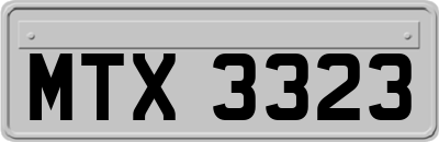 MTX3323
