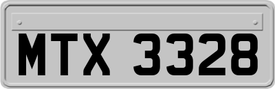 MTX3328