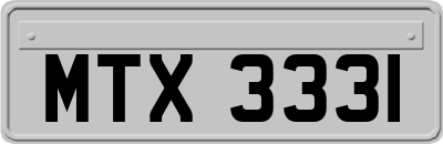MTX3331