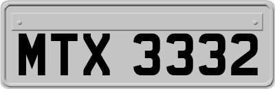 MTX3332
