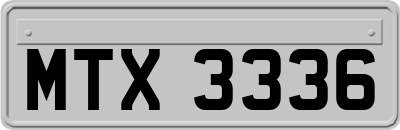 MTX3336