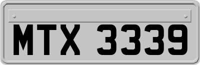 MTX3339
