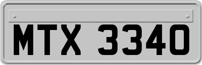 MTX3340