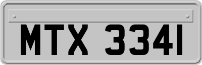 MTX3341