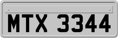 MTX3344