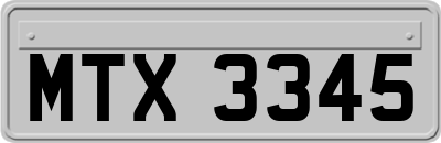 MTX3345