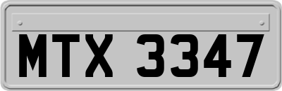 MTX3347