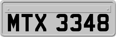 MTX3348
