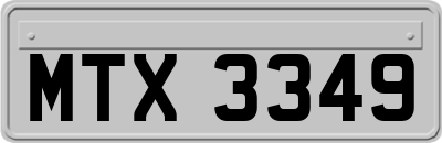 MTX3349