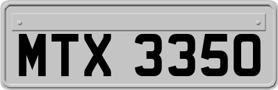 MTX3350