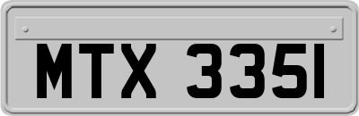 MTX3351