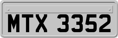 MTX3352