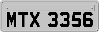 MTX3356