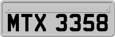 MTX3358
