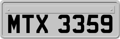 MTX3359