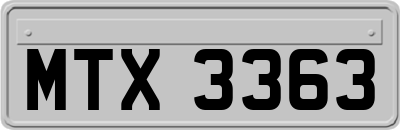 MTX3363