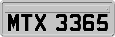 MTX3365
