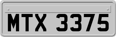 MTX3375