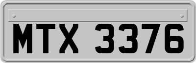 MTX3376
