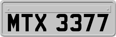 MTX3377