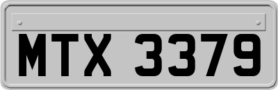 MTX3379