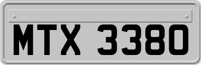 MTX3380