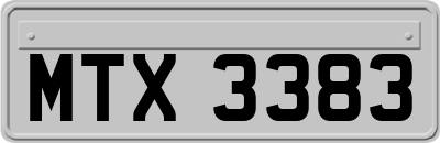 MTX3383
