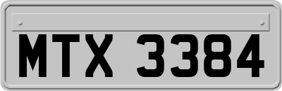 MTX3384