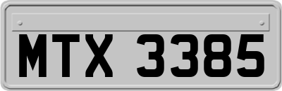 MTX3385