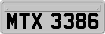 MTX3386