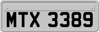 MTX3389