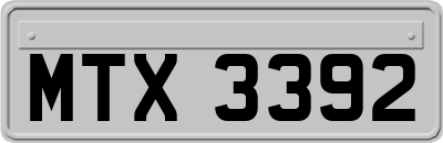 MTX3392