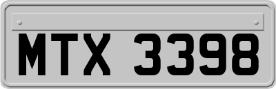 MTX3398