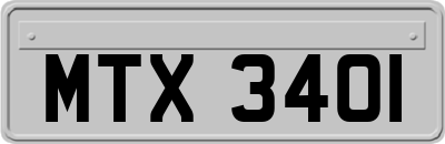 MTX3401