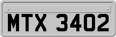 MTX3402