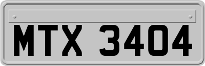 MTX3404