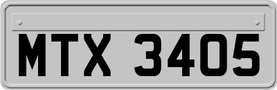 MTX3405
