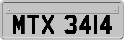 MTX3414